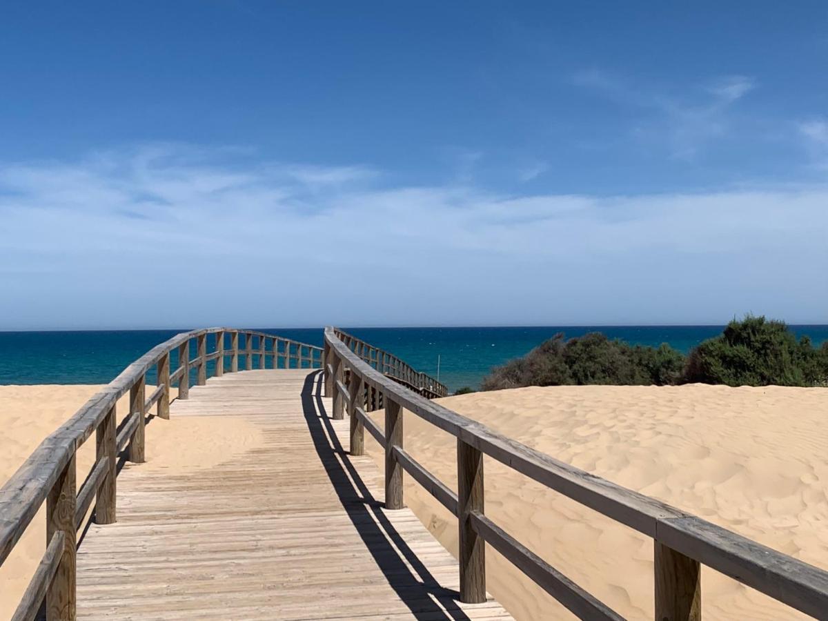 Guardamar Del Segura Sm- Spiaggia Moncayo - Piscina El Moncayo Ngoại thất bức ảnh