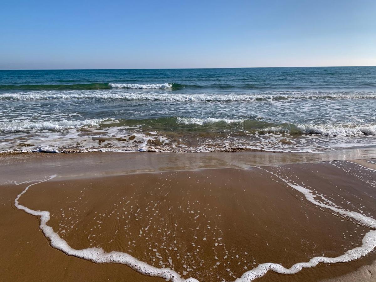 Guardamar Del Segura Sm- Spiaggia Moncayo - Piscina El Moncayo Ngoại thất bức ảnh