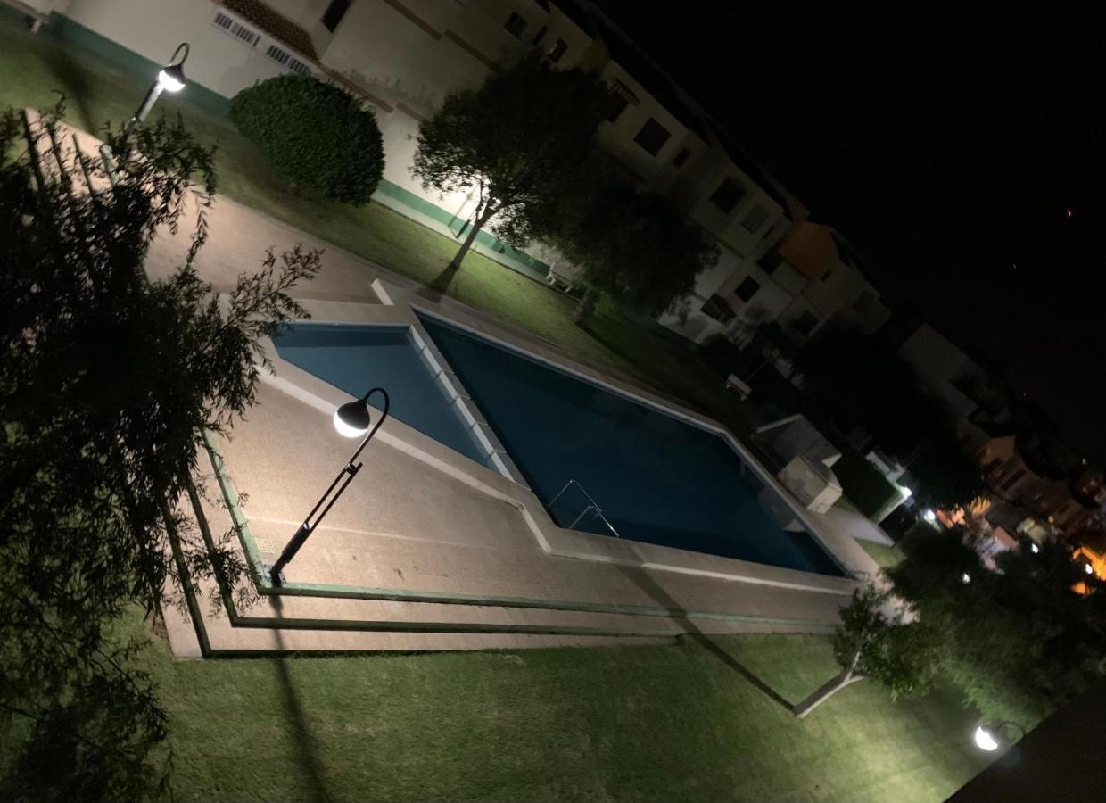 Guardamar Del Segura Sm- Spiaggia Moncayo - Piscina El Moncayo Ngoại thất bức ảnh