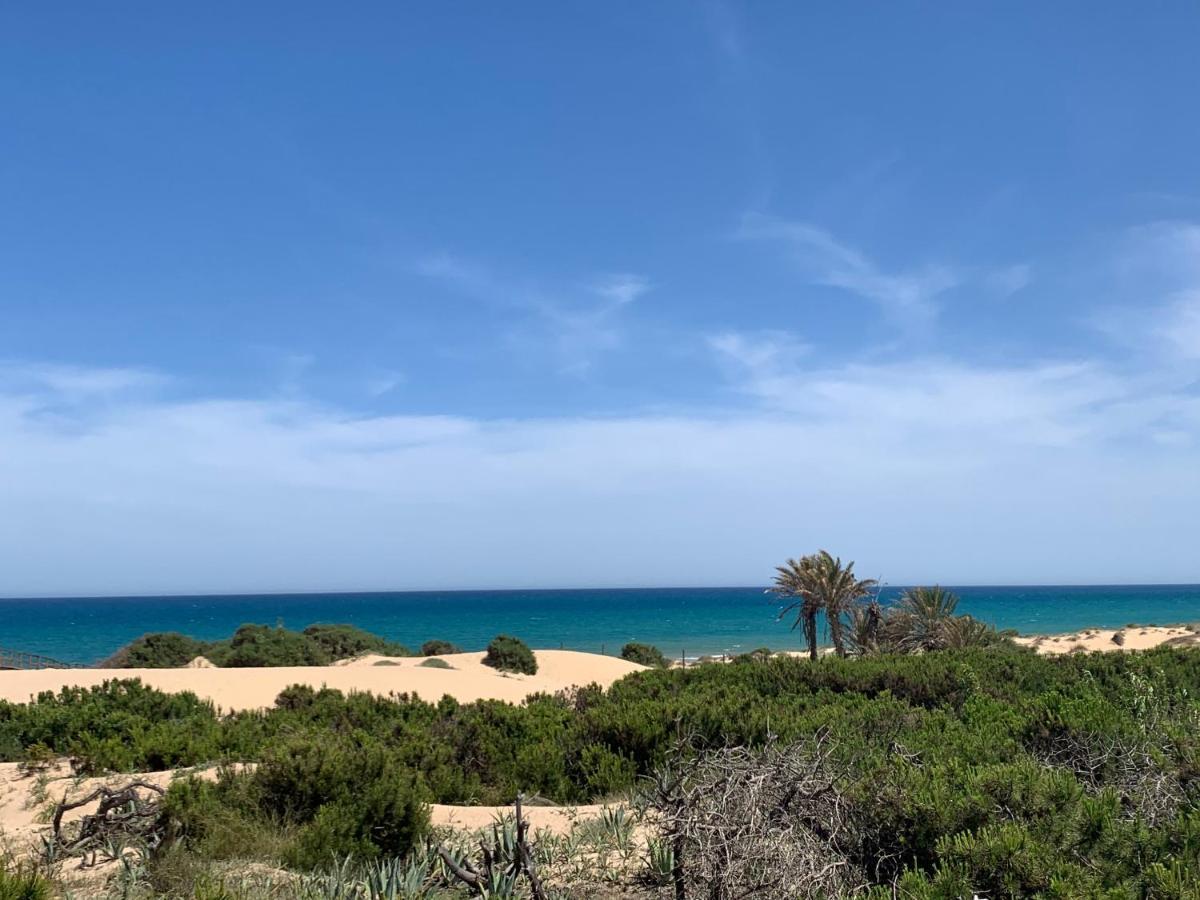 Guardamar Del Segura Sm- Spiaggia Moncayo - Piscina El Moncayo Ngoại thất bức ảnh