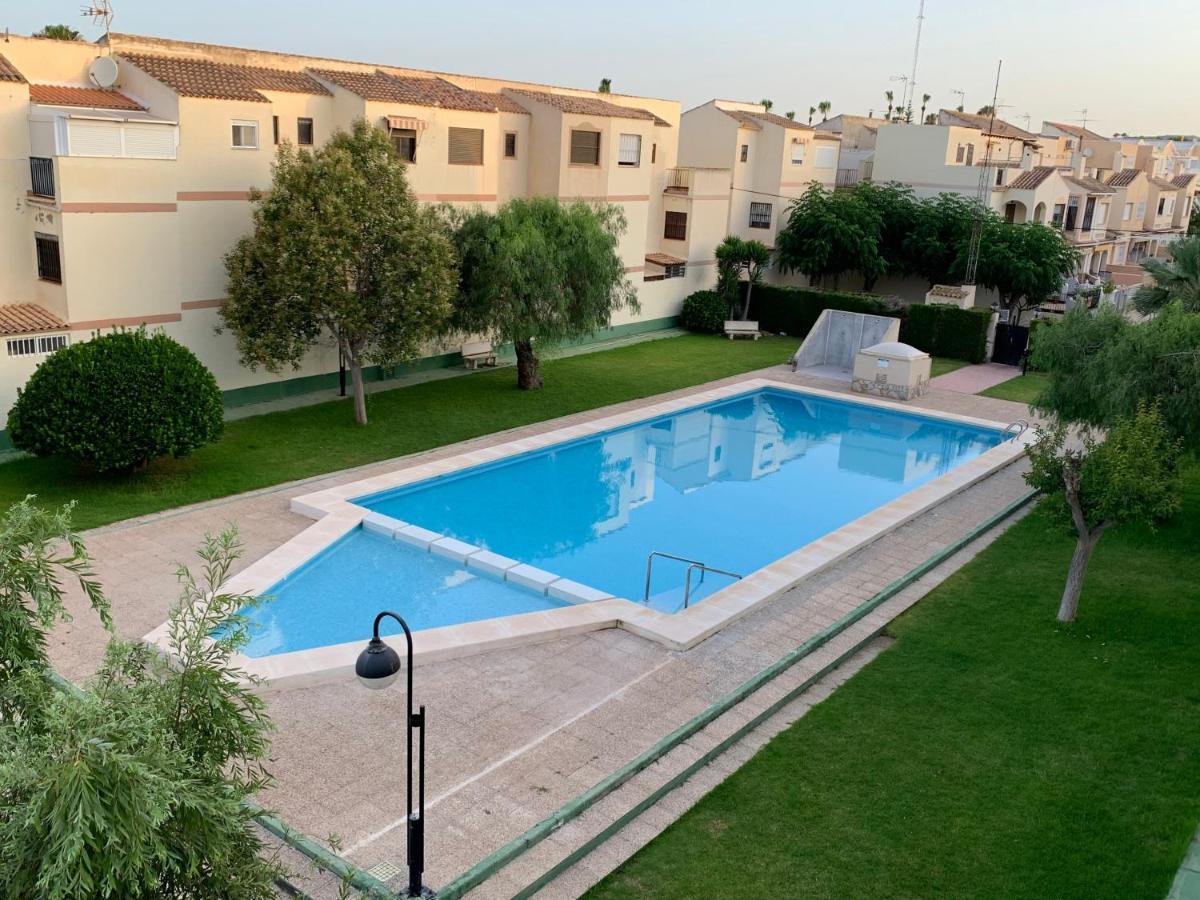 Guardamar Del Segura Sm- Spiaggia Moncayo - Piscina El Moncayo Ngoại thất bức ảnh