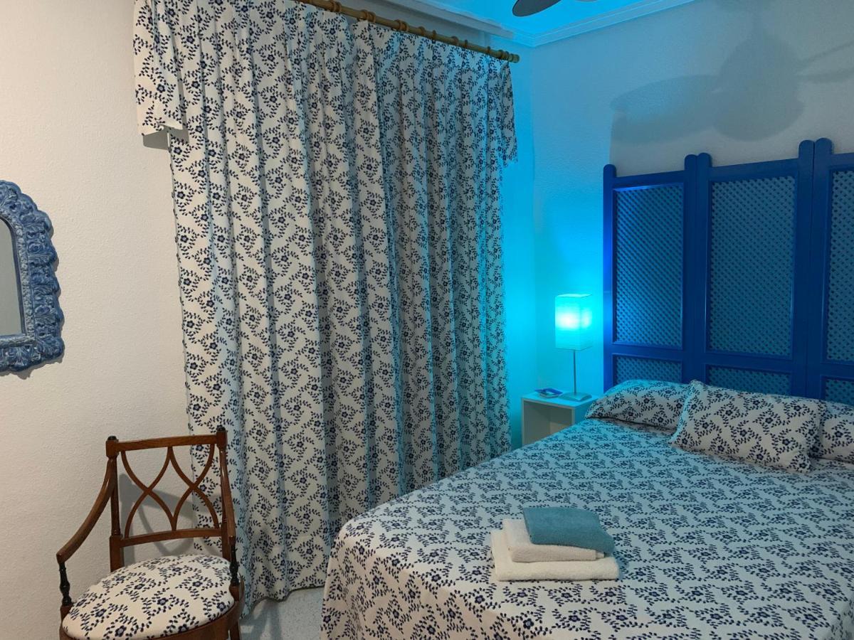 Guardamar Del Segura Sm- Spiaggia Moncayo - Piscina El Moncayo Ngoại thất bức ảnh