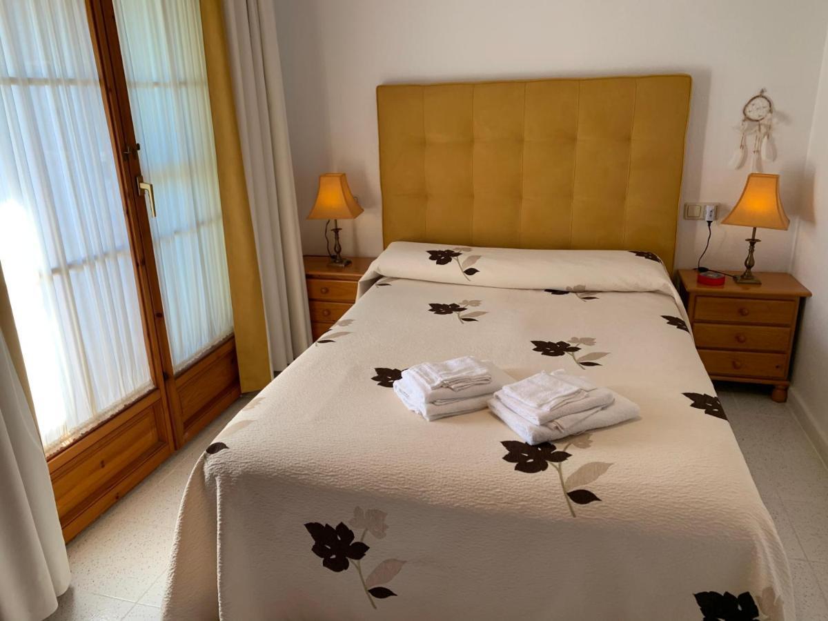 Guardamar Del Segura Sm- Spiaggia Moncayo - Piscina El Moncayo Ngoại thất bức ảnh