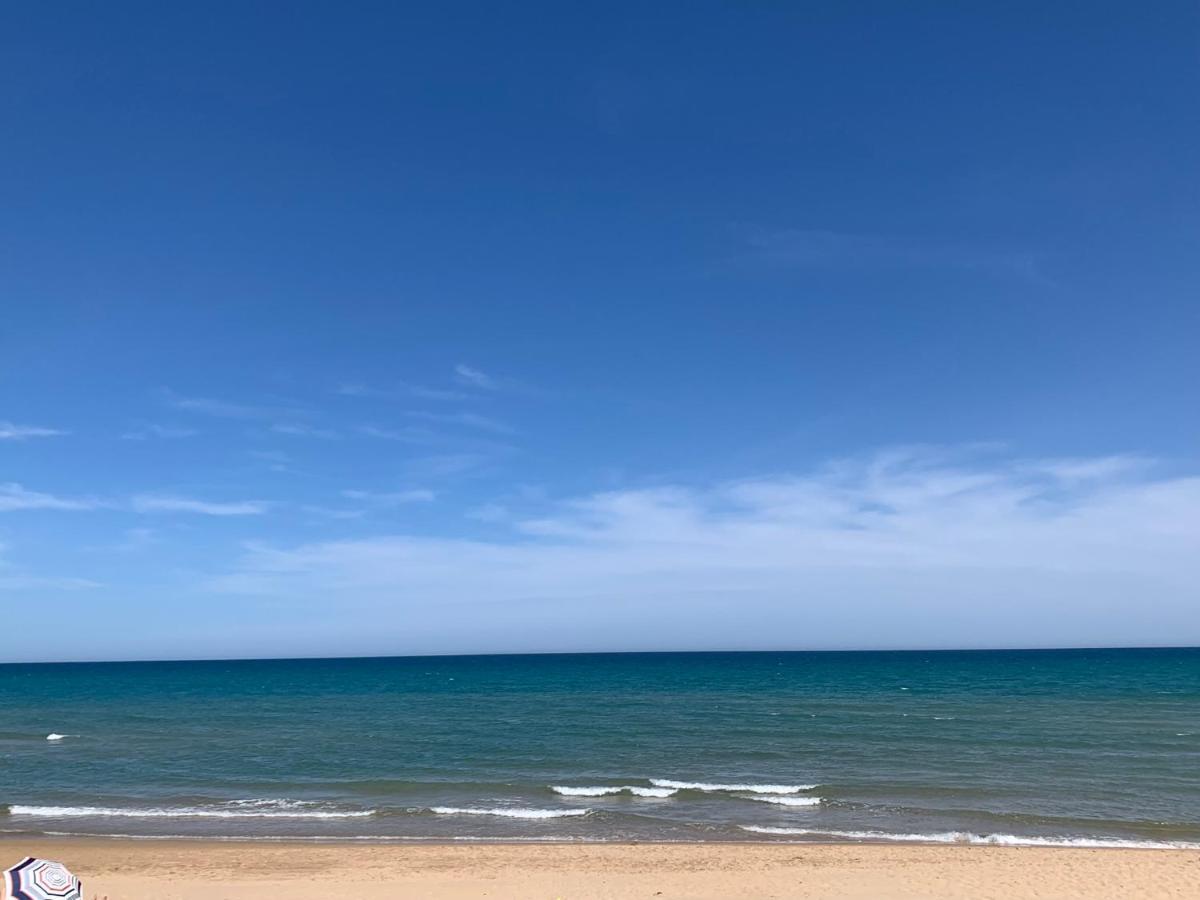 Guardamar Del Segura Sm- Spiaggia Moncayo - Piscina El Moncayo Ngoại thất bức ảnh